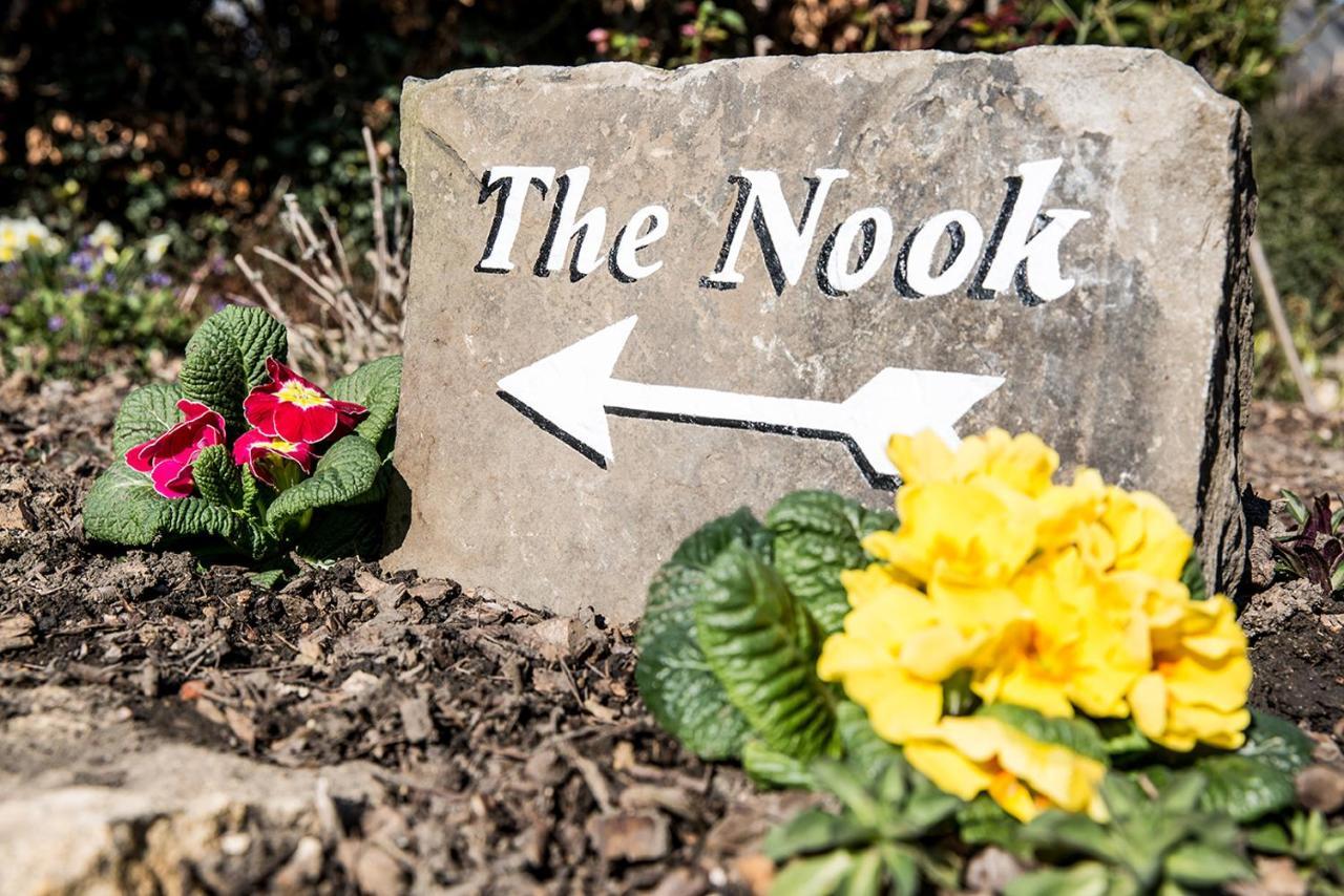 The Nook, Gretton Villa Exterior foto